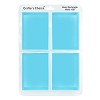 Silicone Rectangular Bars Mold