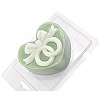 Wedding Rings Mold&ndash;and&ndash;Packaging in One